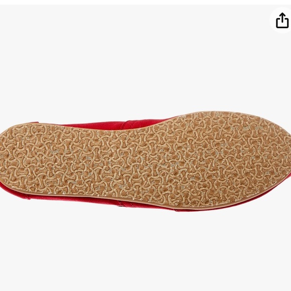 Toms canvas classic slip ons - Picture 5 of 11